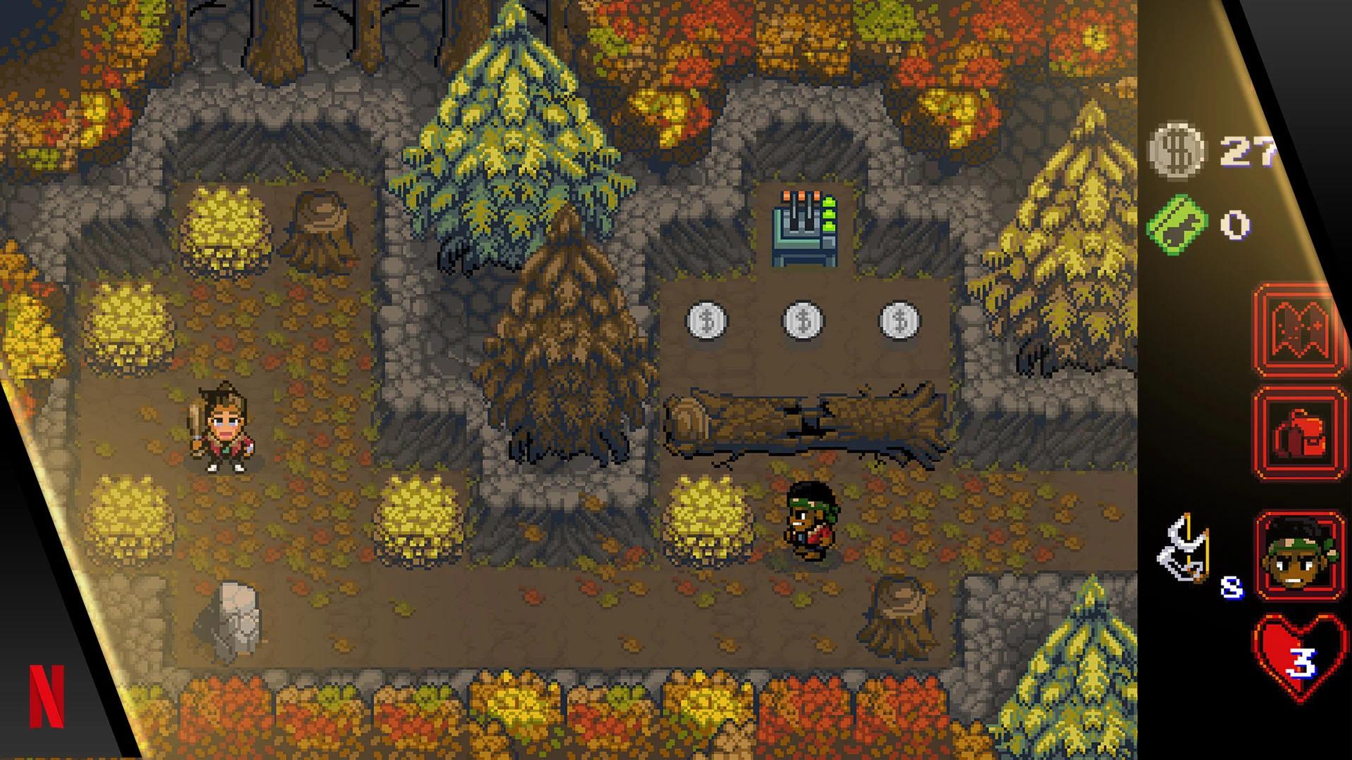 怪奇物语:1984 截图5