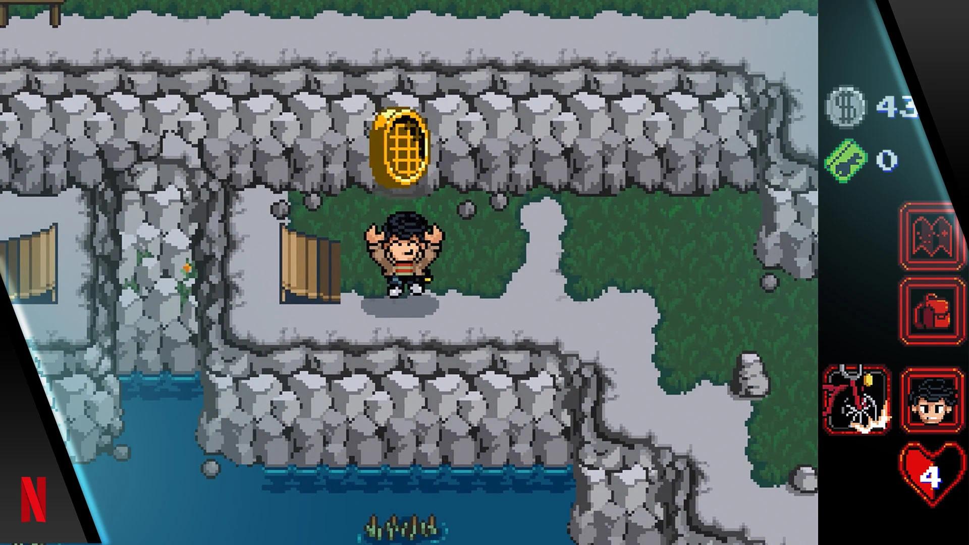 怪奇物语:1984 截图6