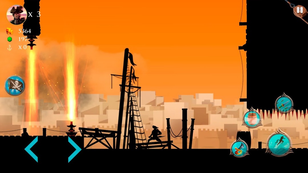 海盗来了(Arrr!) 截图3