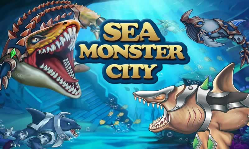 海怪城市(Sea Monster City) 截图2