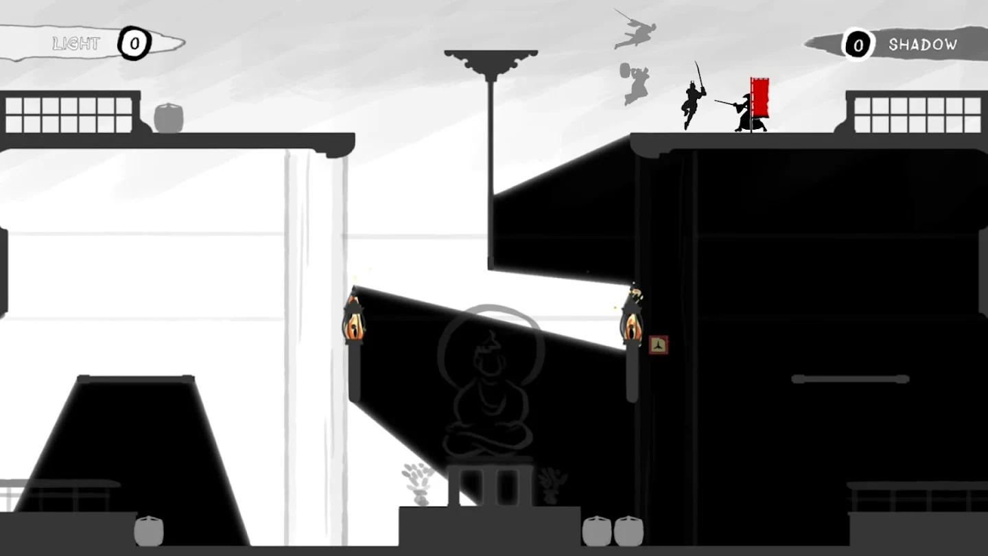 黑白武士道 截图3