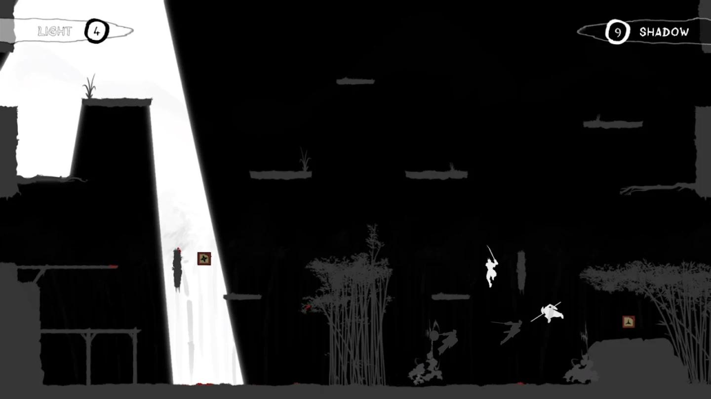 黑白武士道 截图5