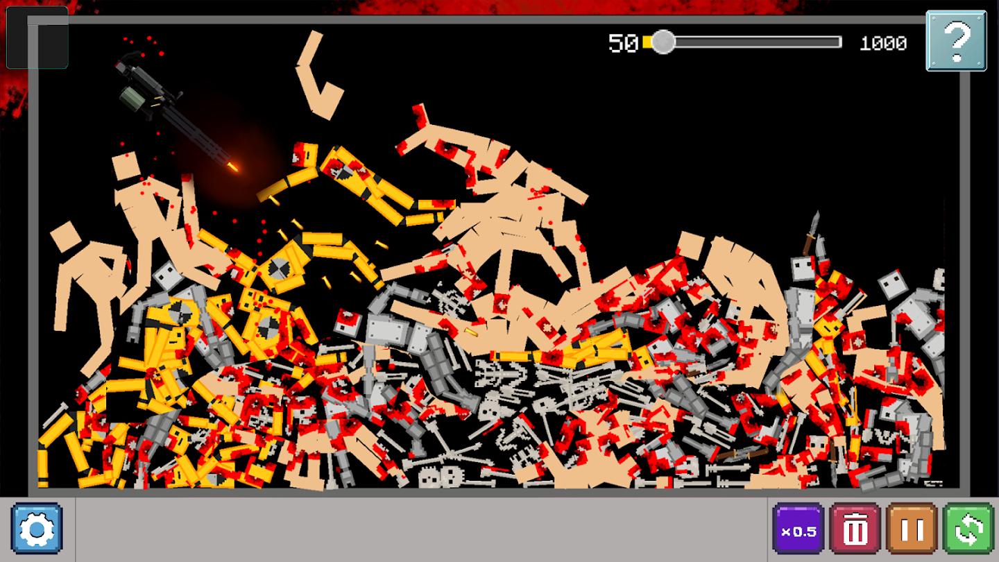 毁坏游乐场 截图4