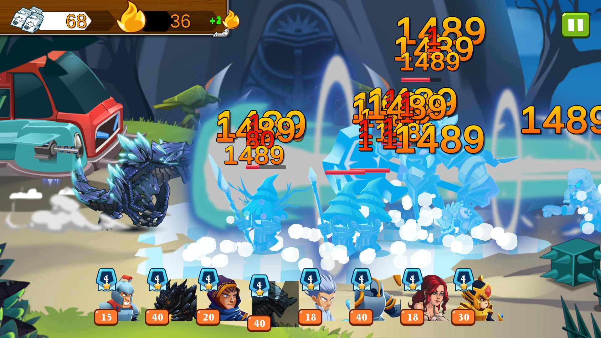 混乱战争2：防守(Chaotic Wars) 截图3