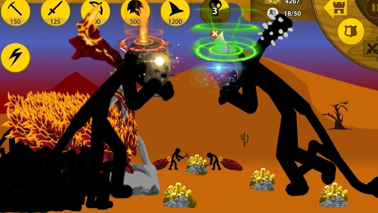 火柴人战斗2021(Stick Battle 2021) 截图5