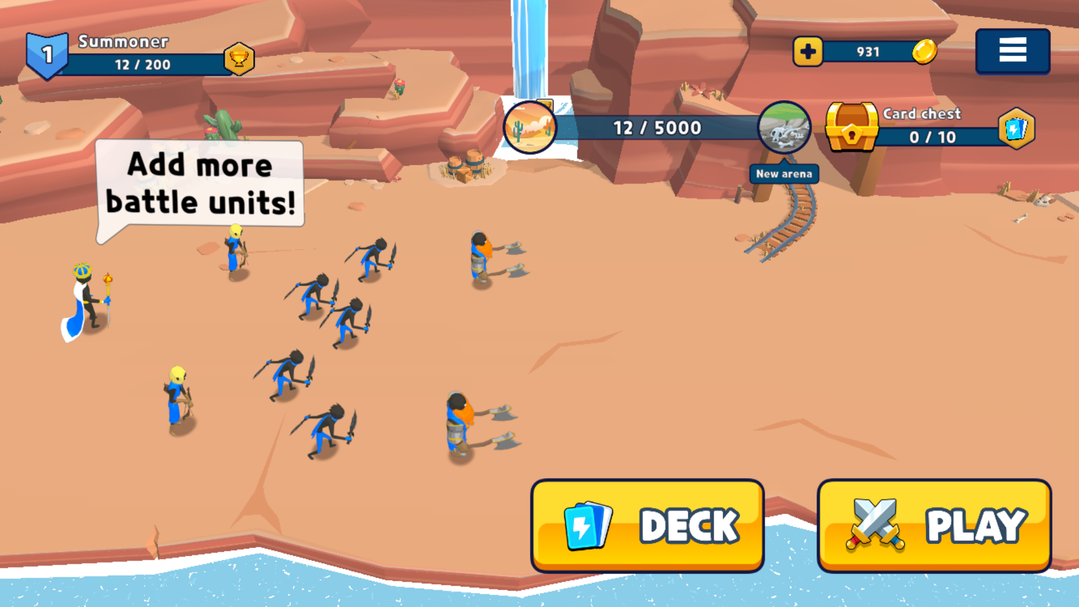 火柴人战争模拟器 截图5