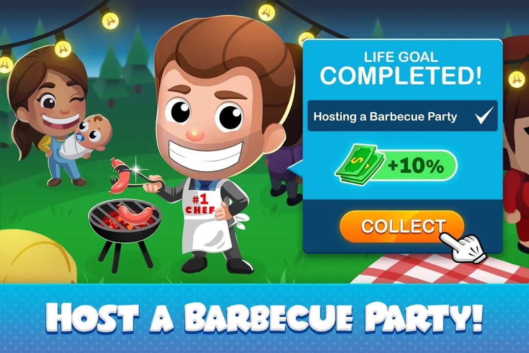 家庭模拟器(Idle Family) 截图5