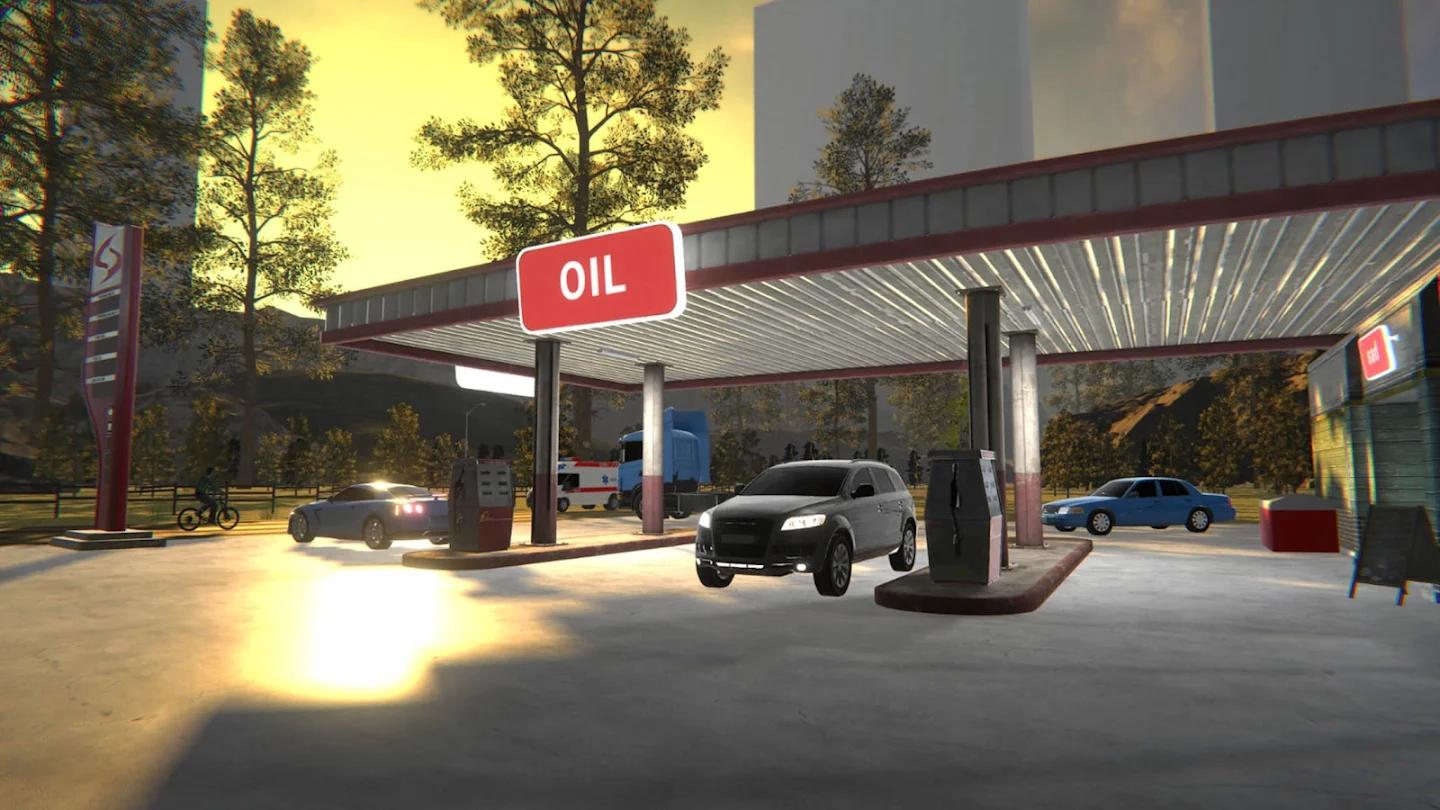 加油站模拟器2024(Pumping Simulator 24) 截图1