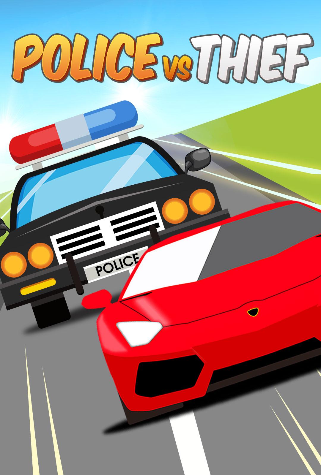 警察与小偷(Police vs Thief) 截图1