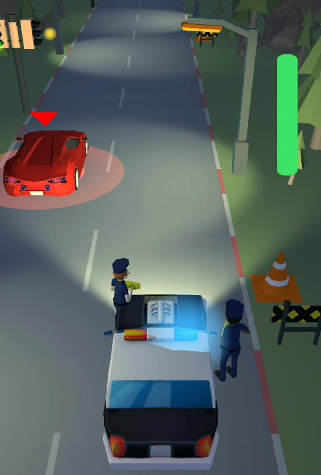 警察与小偷(Police vs Thief) 截图3