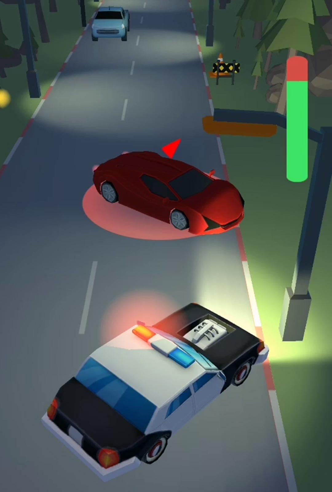 警察与小偷(Police vs Thief) 截图4