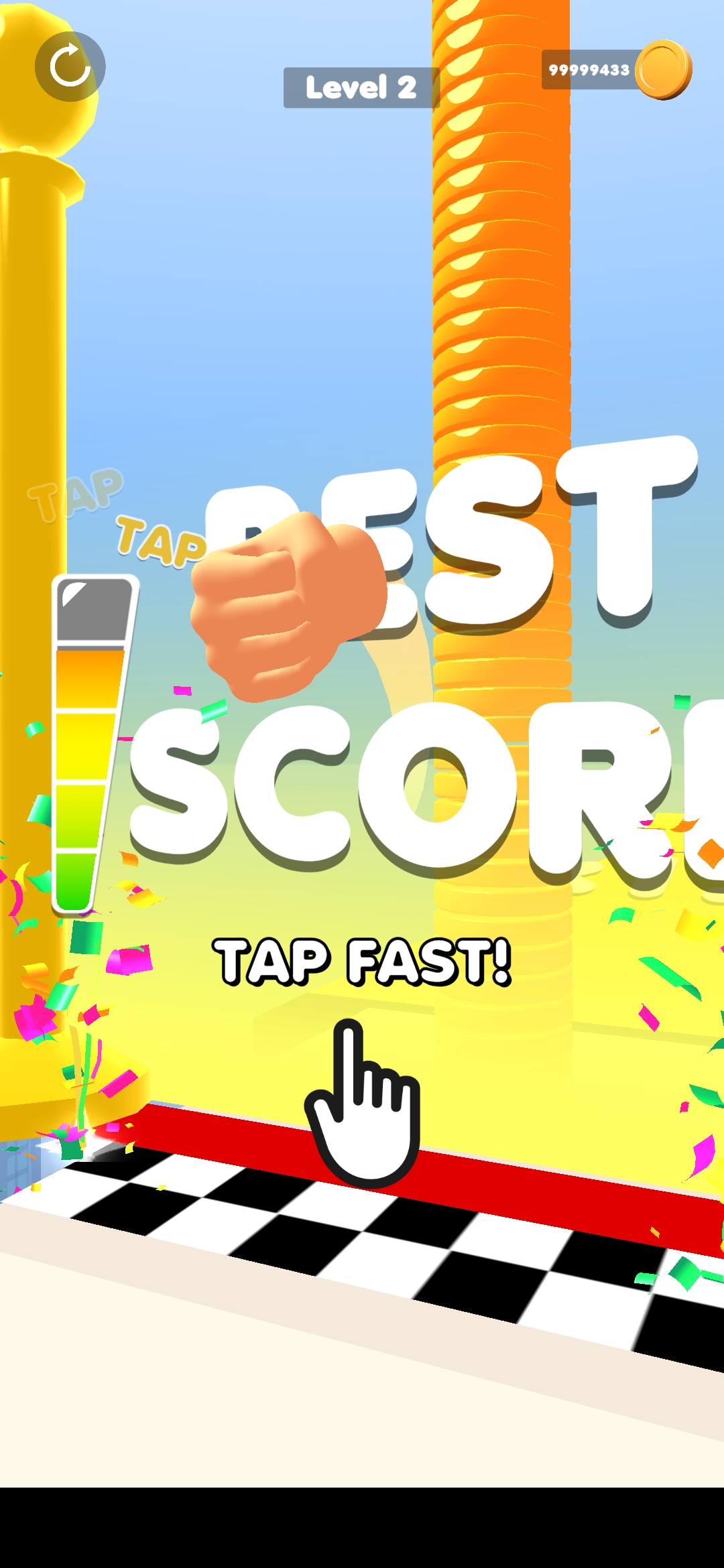 金钱枪跑(Moneygun Run) 截图4