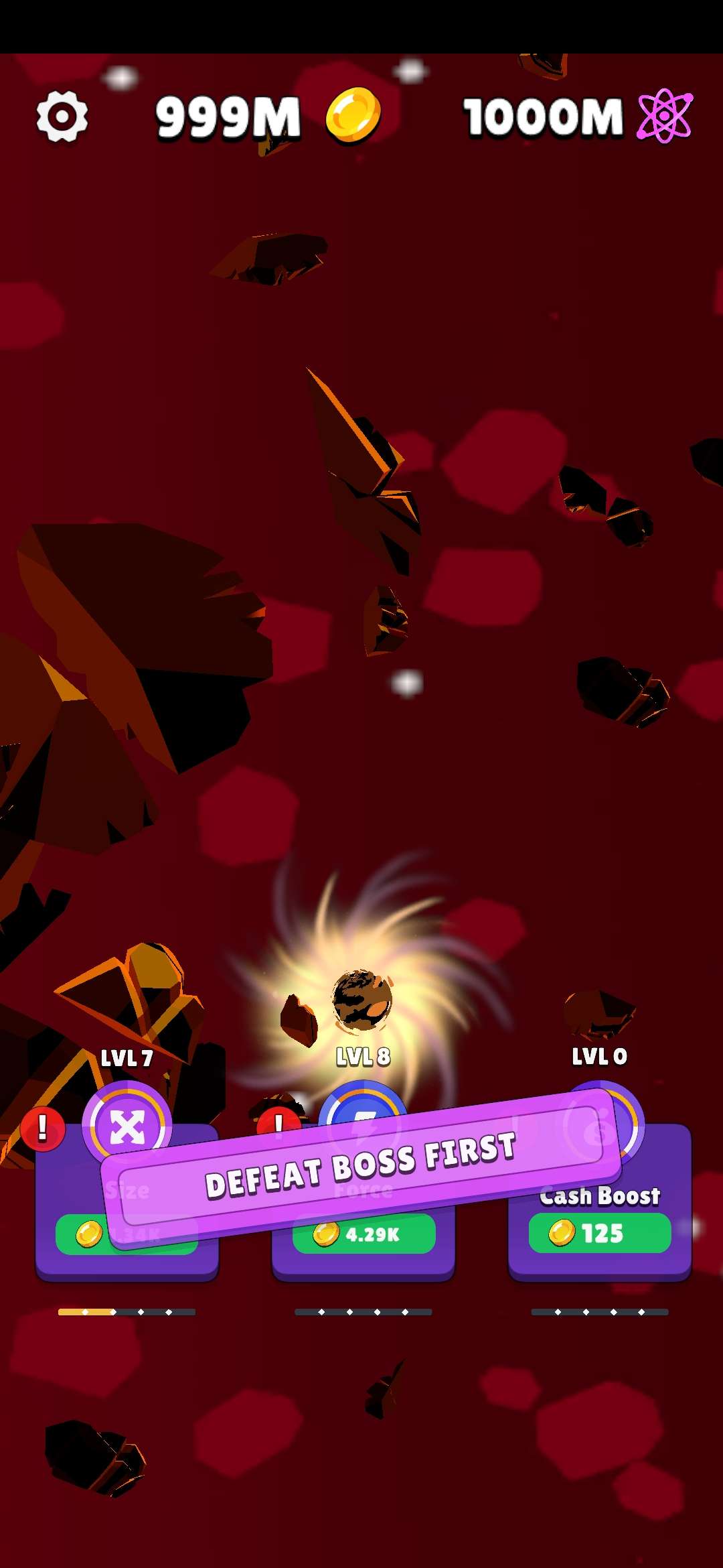 空闲黑洞(Idle Black Hole) 截图2