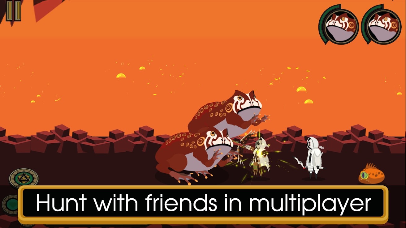 口袋猎人：元世纪(PocketHunter) 截图4