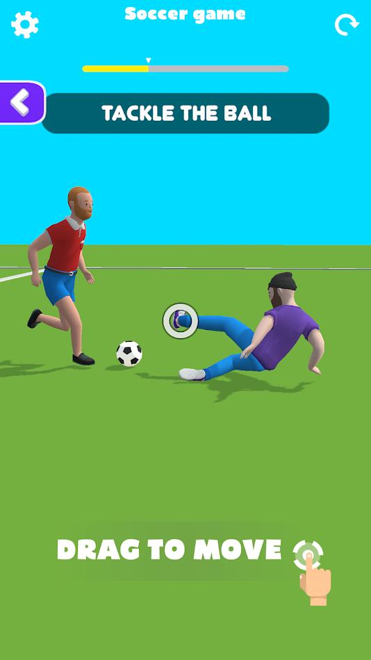 慢动作跑酷(Slow Mo Run) 截图2