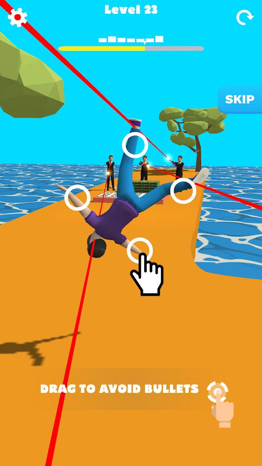 慢动作跑酷(Slow Mo Run) 截图3