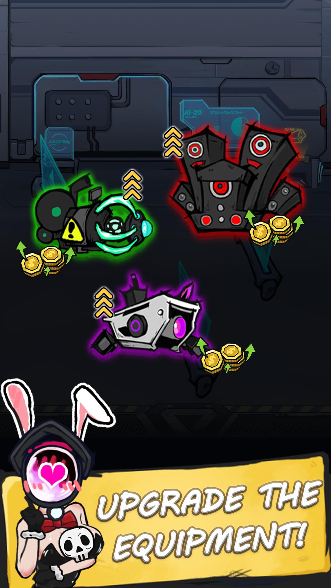 马桶人：合成战斗(Camera Clash) 截图1