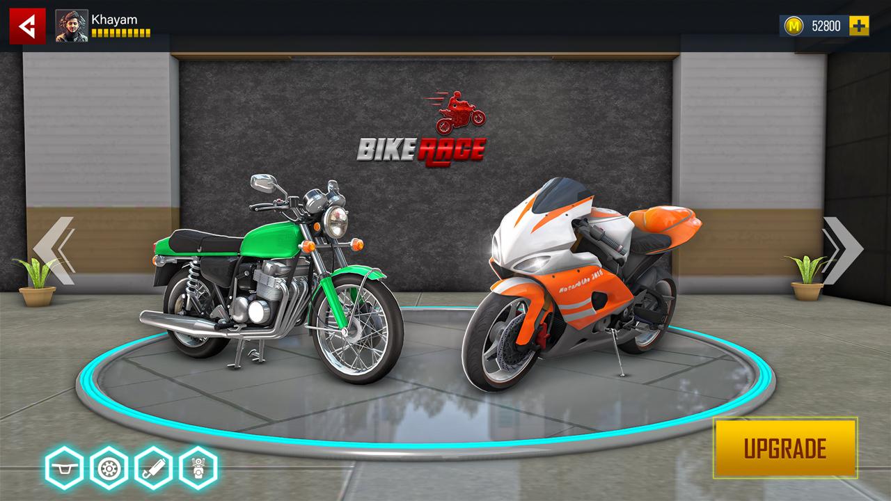 摩托赛车革命(Bike Racing Rev) 截图5