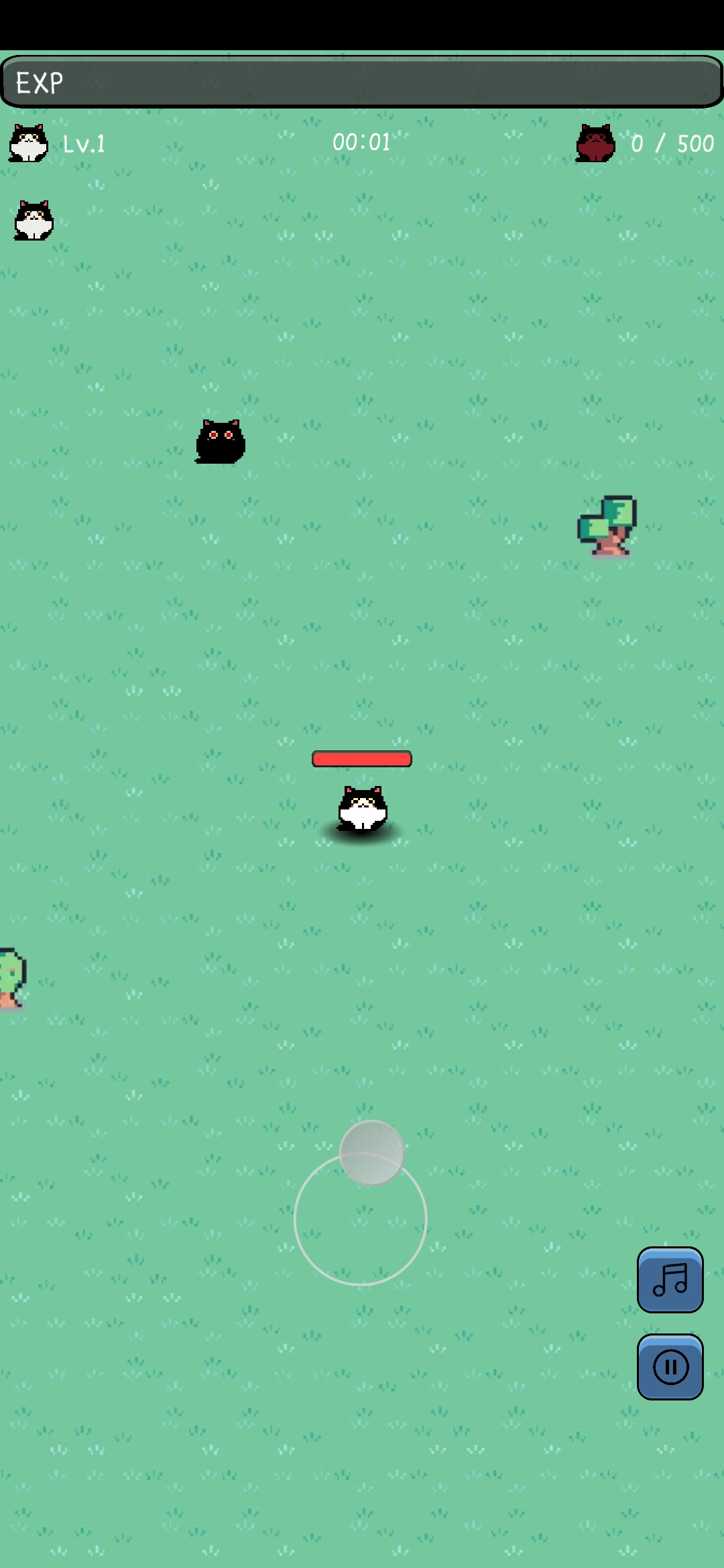 喵幸存者(meowsurvivors)游戏截图2