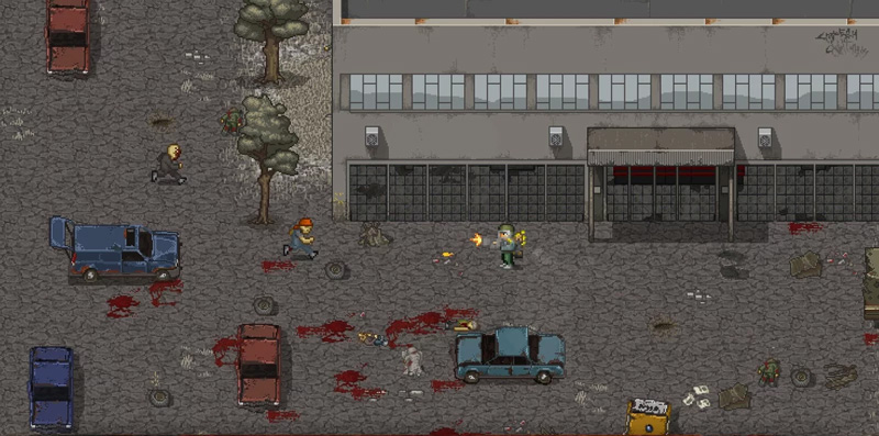 迷你DAYZ中文版 截图5