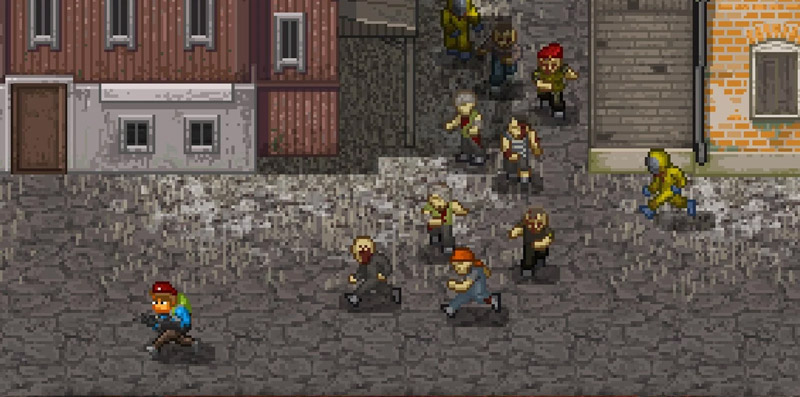 迷你DAYZ中文版 截图6