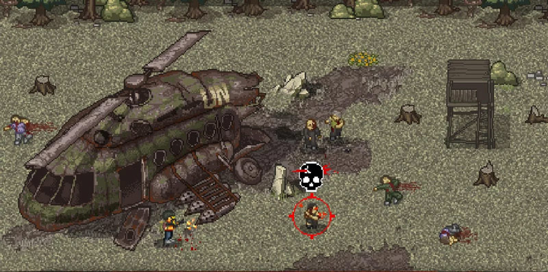 迷你DAYZ中文版 截图8