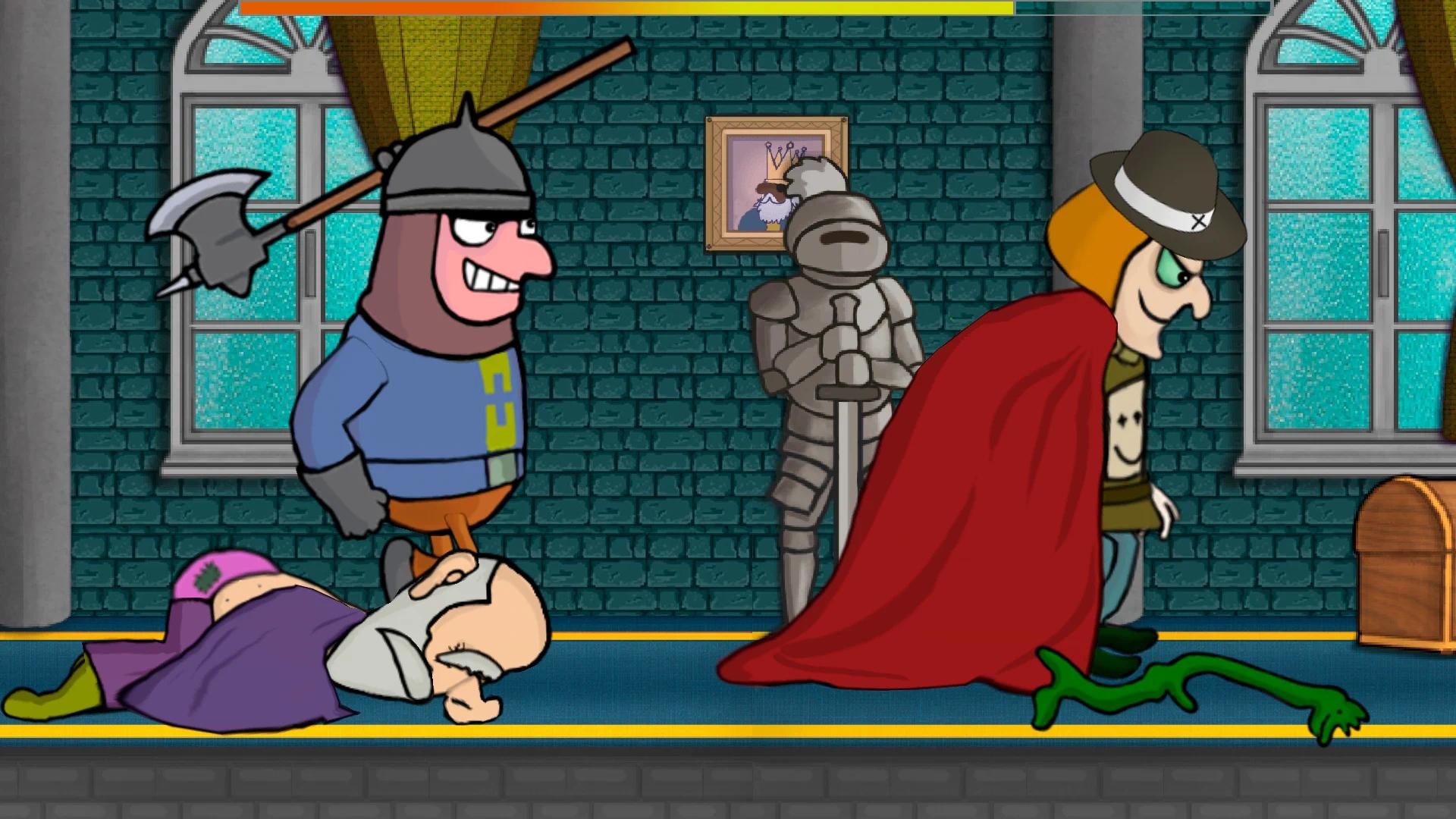 谋杀：成为国王(Murder: Be The King) 截图1