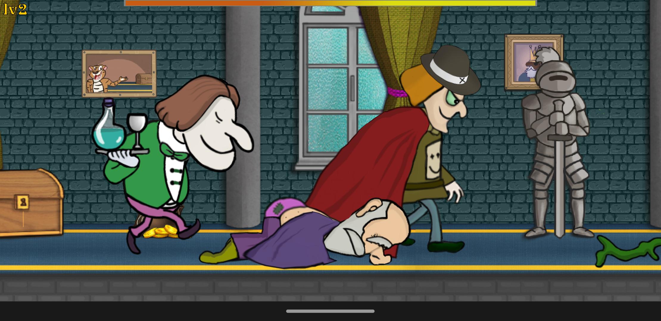 谋杀：成为国王(Murder: Be The King) 截图3