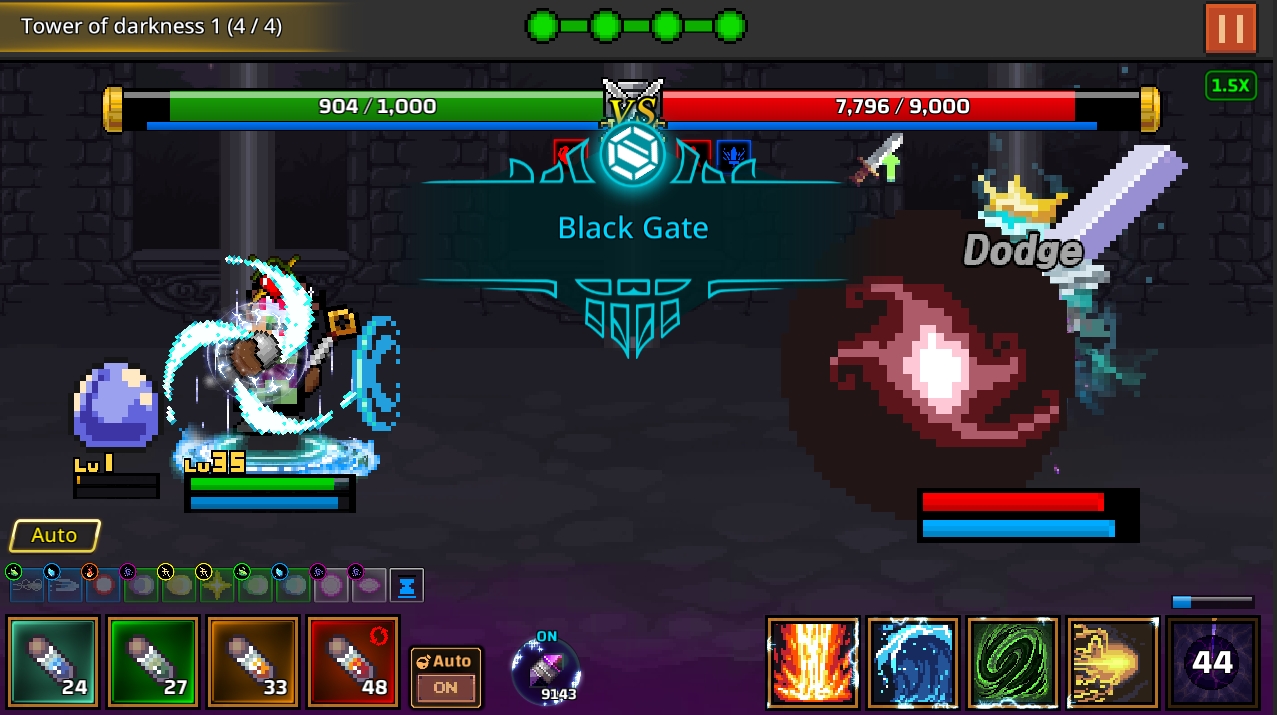 培养魔法师 截图4