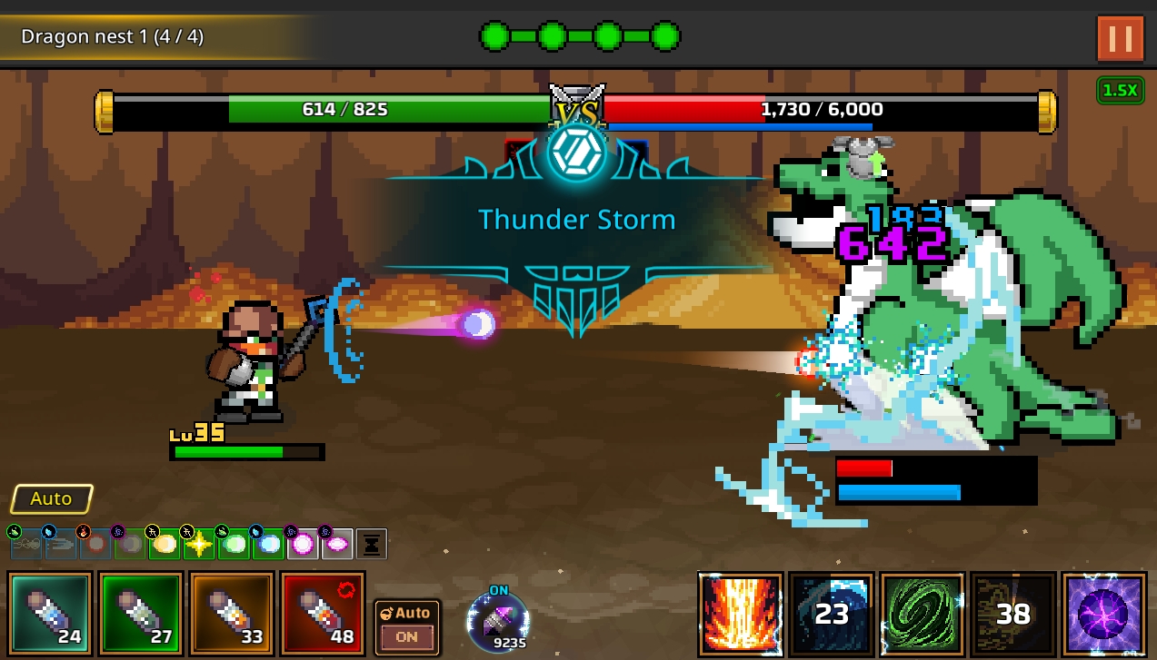 培养魔法师 截图7