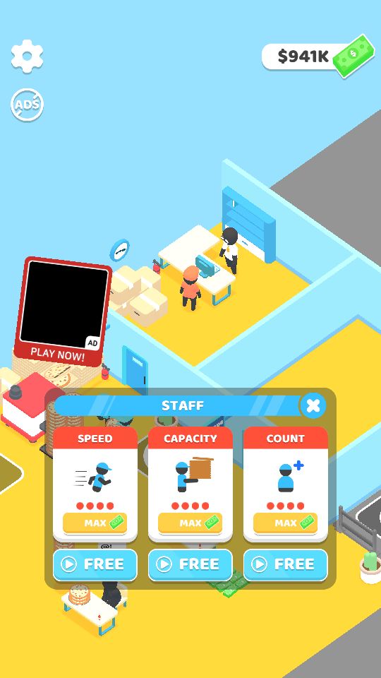 披萨店(Like a Pizza) 截图3