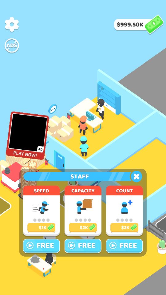 披萨店(Like a Pizza) 截图4