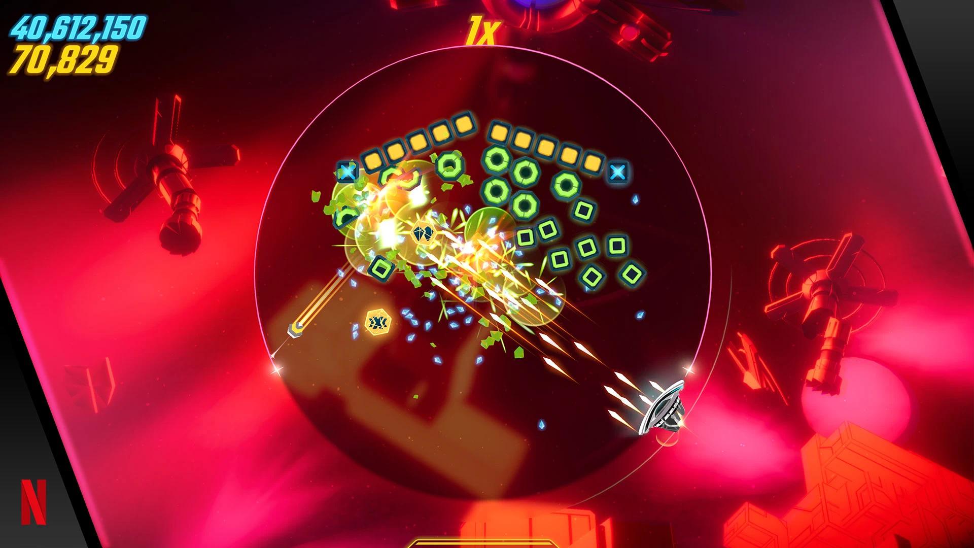 破碎砖块：复刻版(Shatter) 截图3