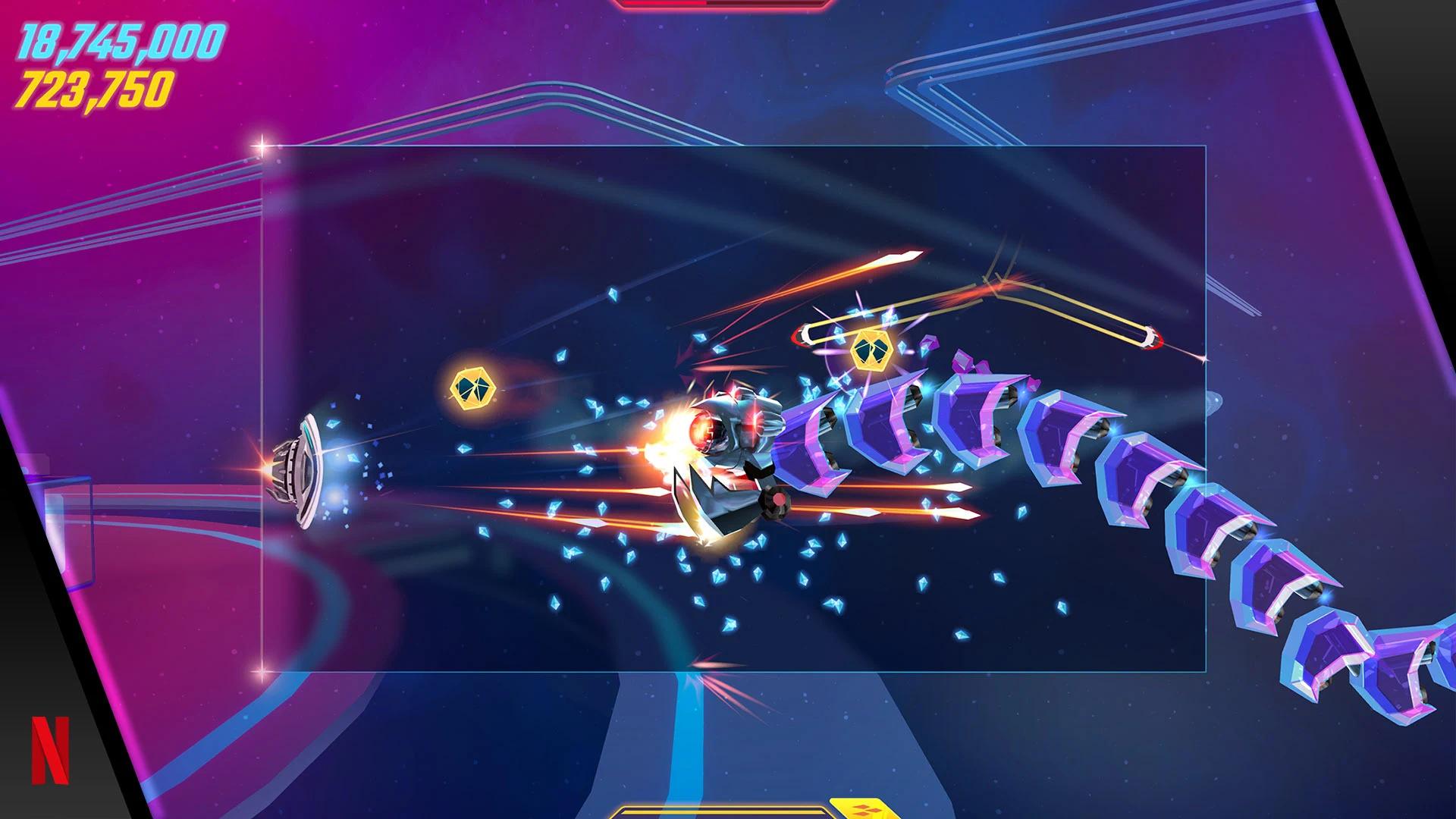 破碎砖块：复刻版(Shatter) 截图4