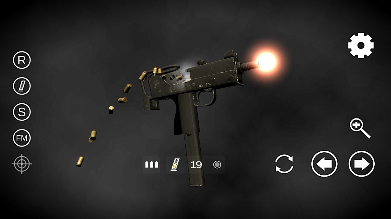 枪支模拟器(Guns & Firearms Simulator) 截图2