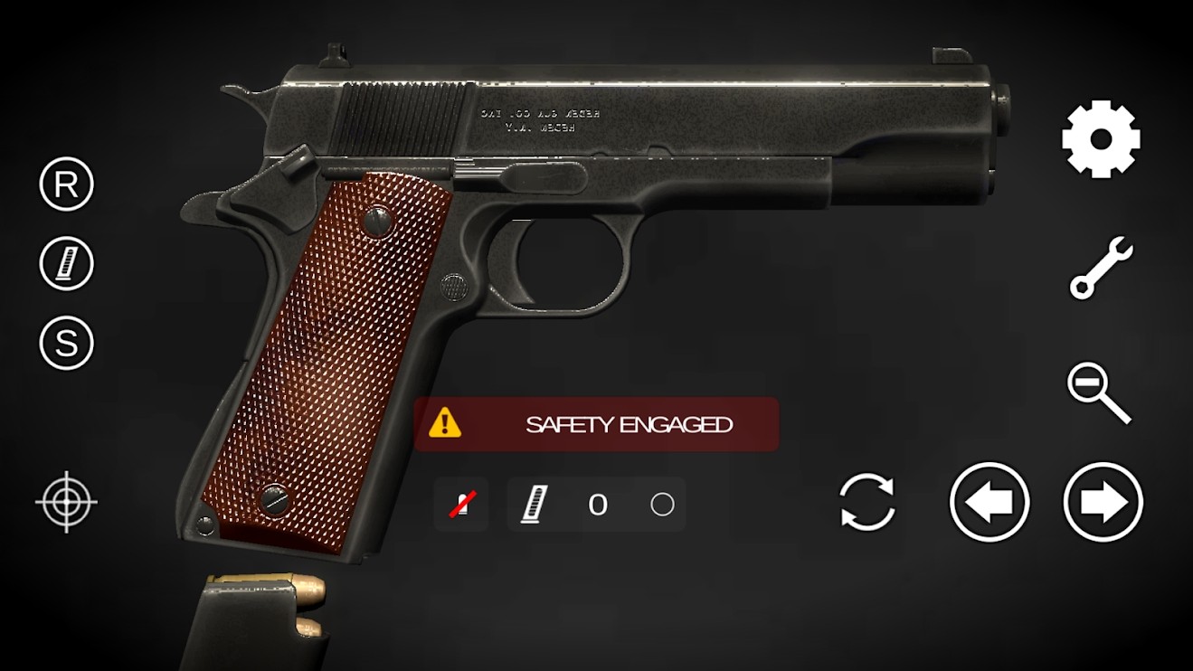 枪支模拟器(Guns & Firearms Simulator) 截图3