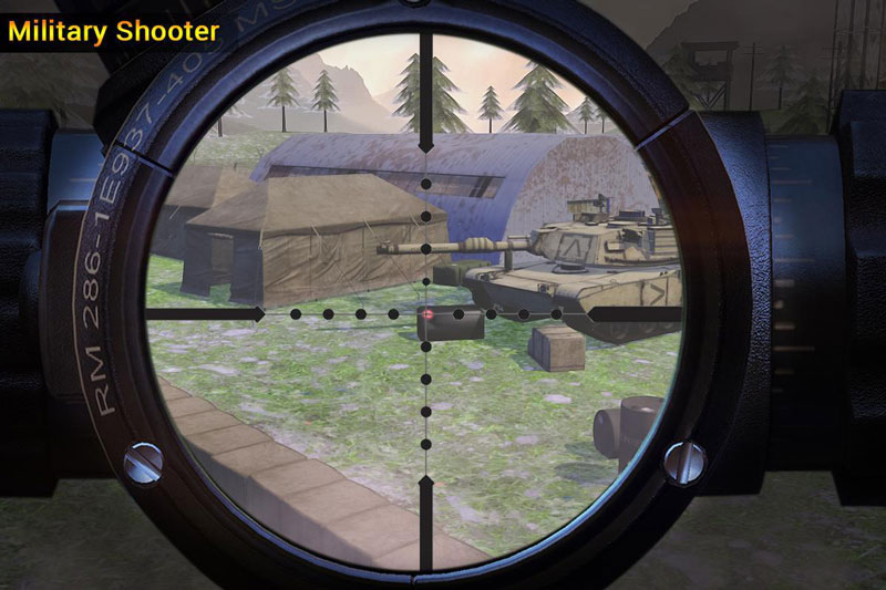 山地射击任务游戏(FPS Task Force) 截图2