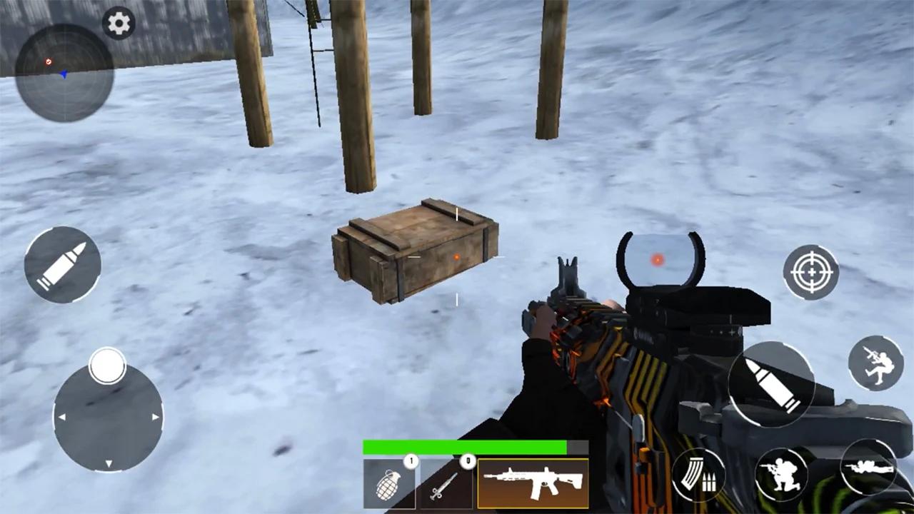 射击场:FPS生存 截图2