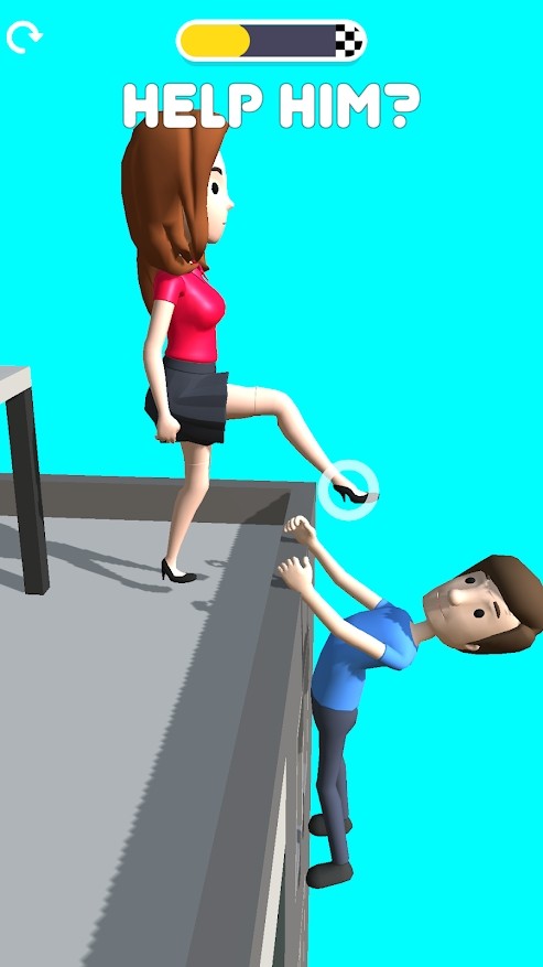 塑造(Move People) 截图1