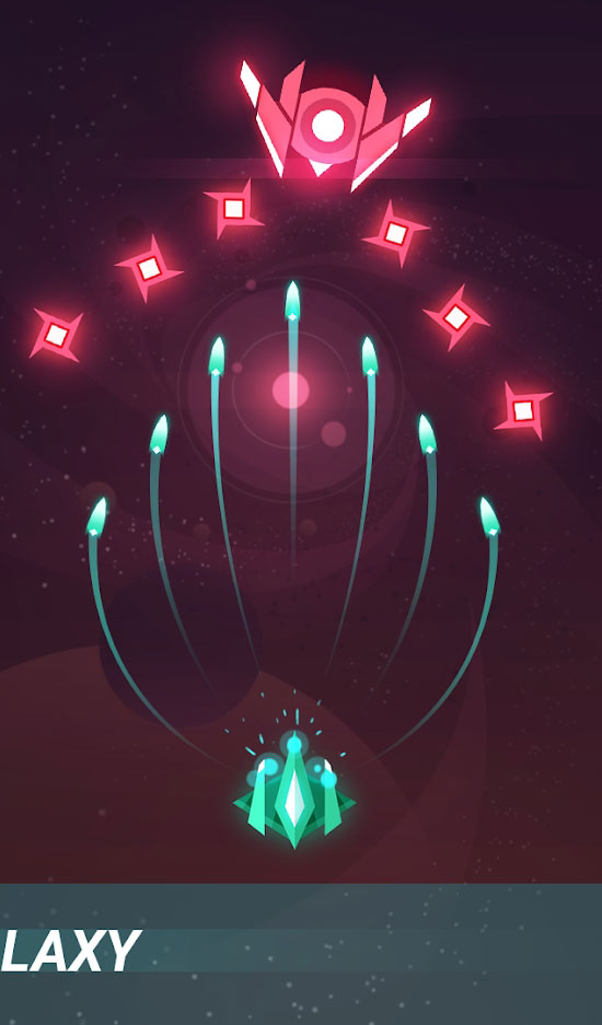 太空射击大赛内置菜单(Shootero) 截图4