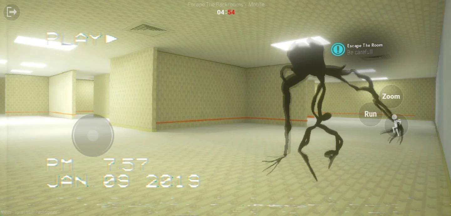 逃离后室RTX 截图1