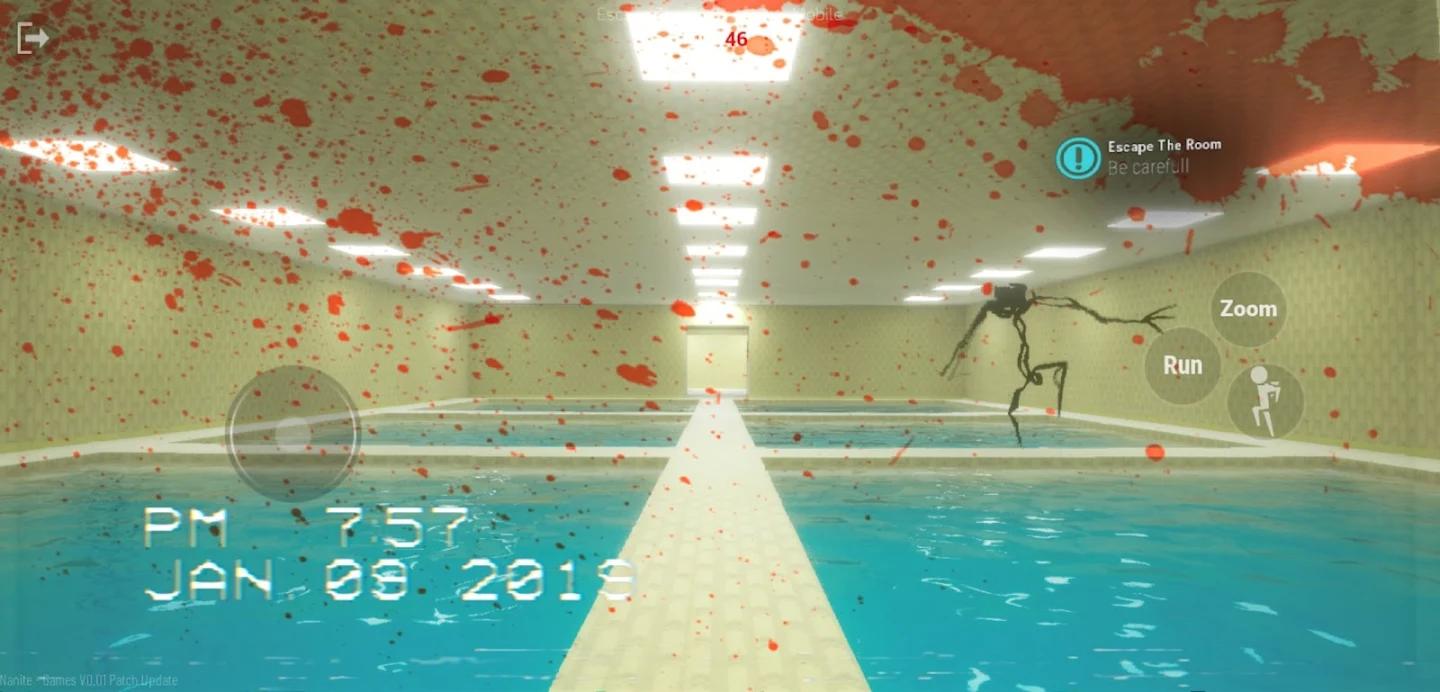 逃离后室RTX 截图2