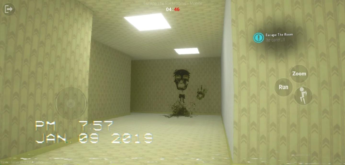 逃离后室RTX 截图3