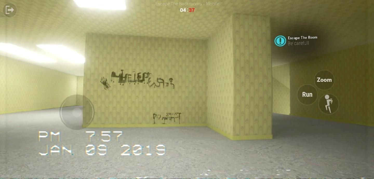 逃离后室RTX 截图4