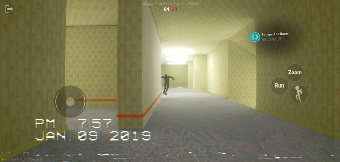 逃离后室RTX 截图5