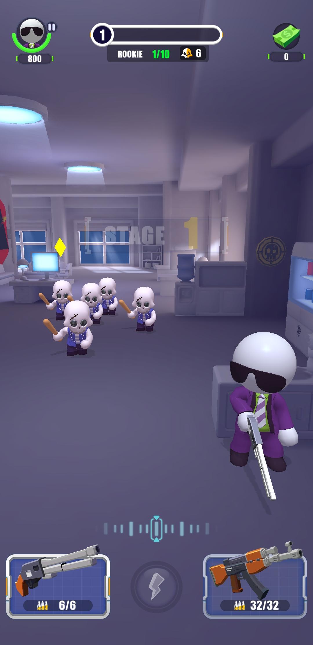 特工J(Agent J) 截图3