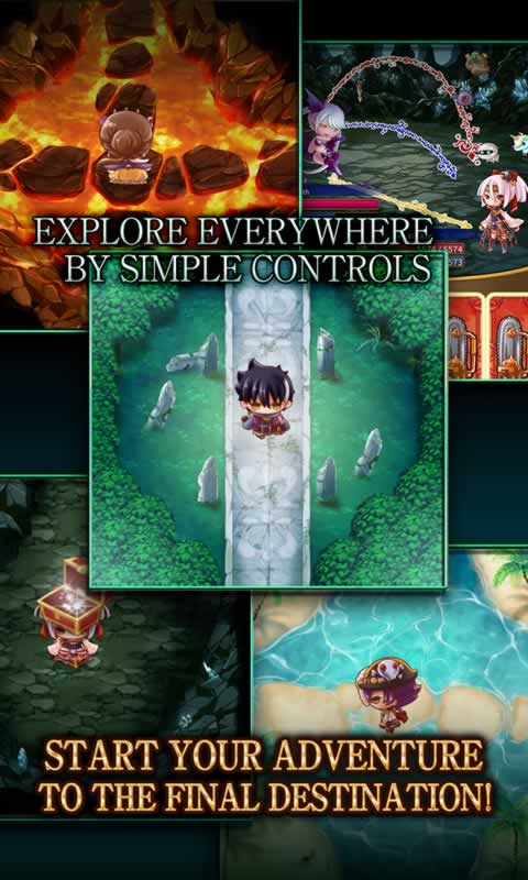 维京冲突(Viking Clash)游戏截图4