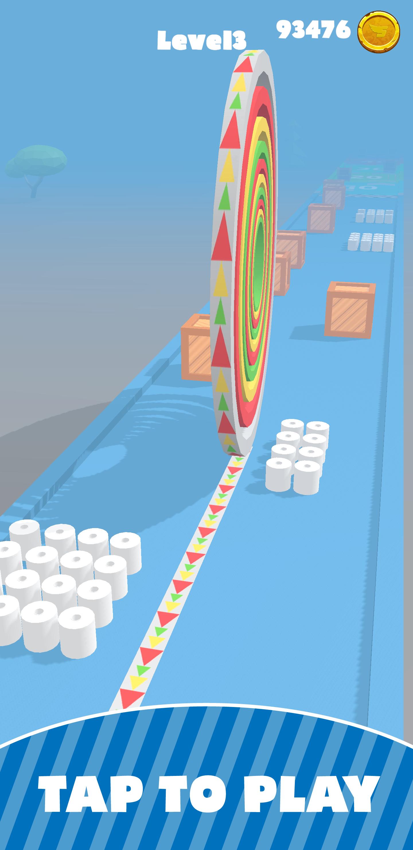 卫生卷纸生产线(RollyPaperToiletPaperLine) 截图1