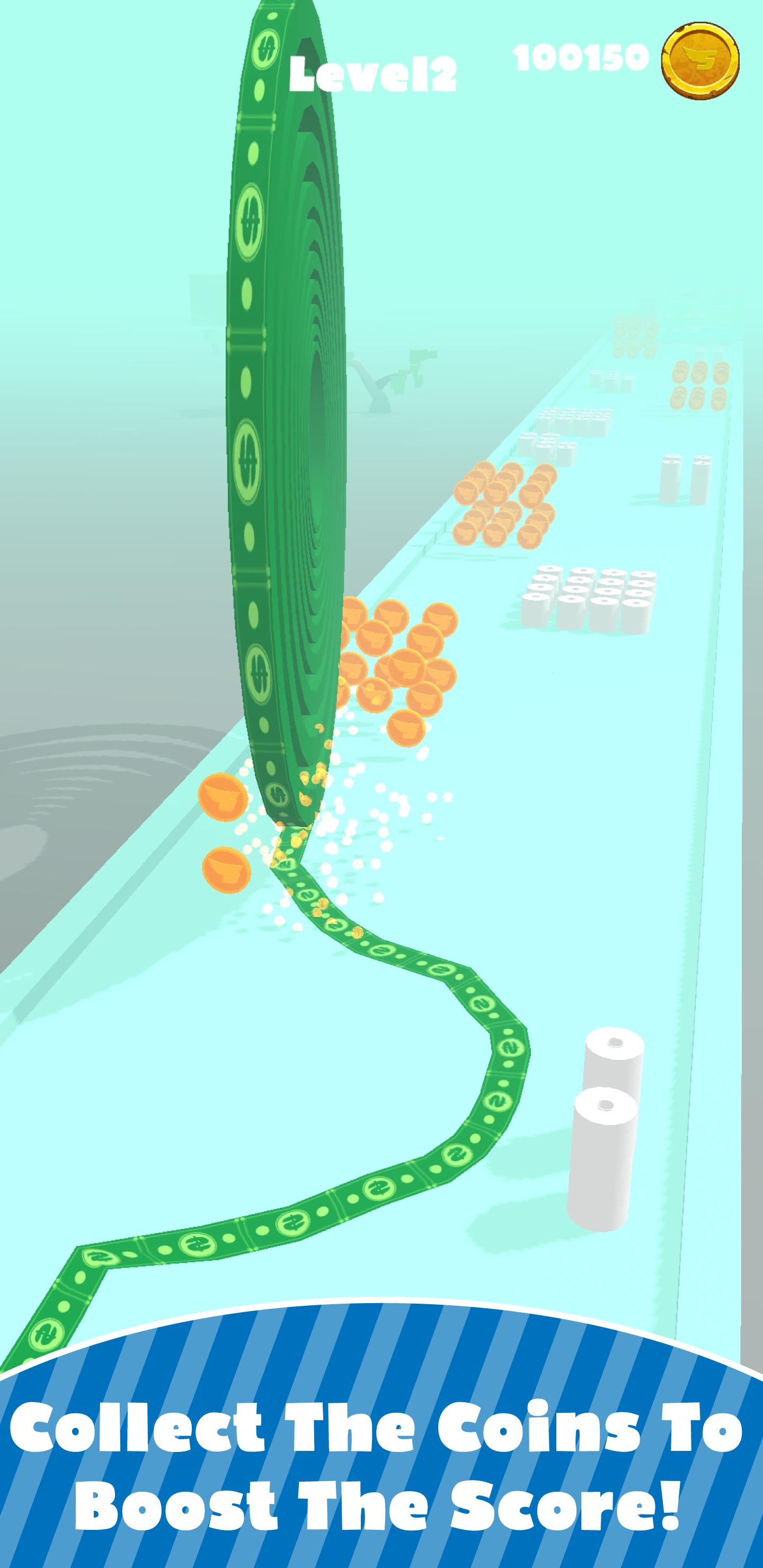 卫生卷纸生产线(RollyPaperToiletPaperLine) 截图2