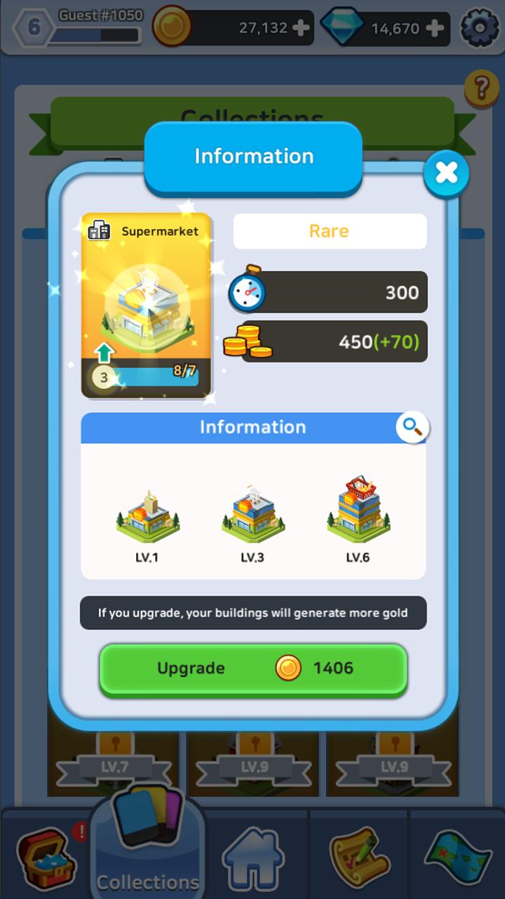 我的城市岛(MyCity) 截图4